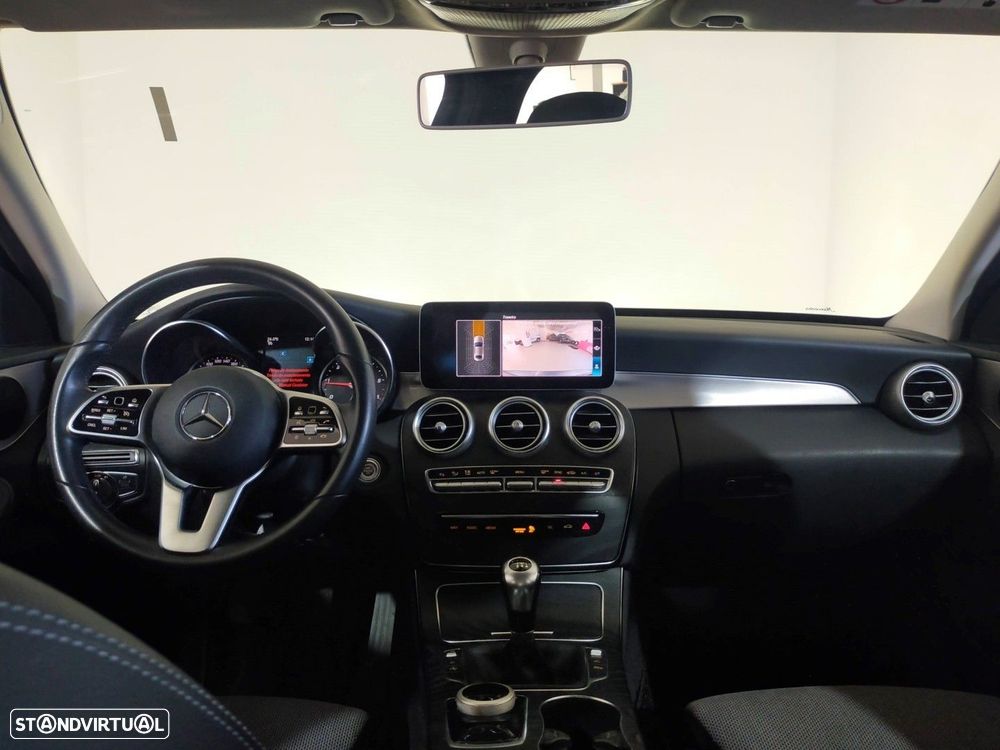Mercedes-Benz C 200 d Business Solutions - 13
