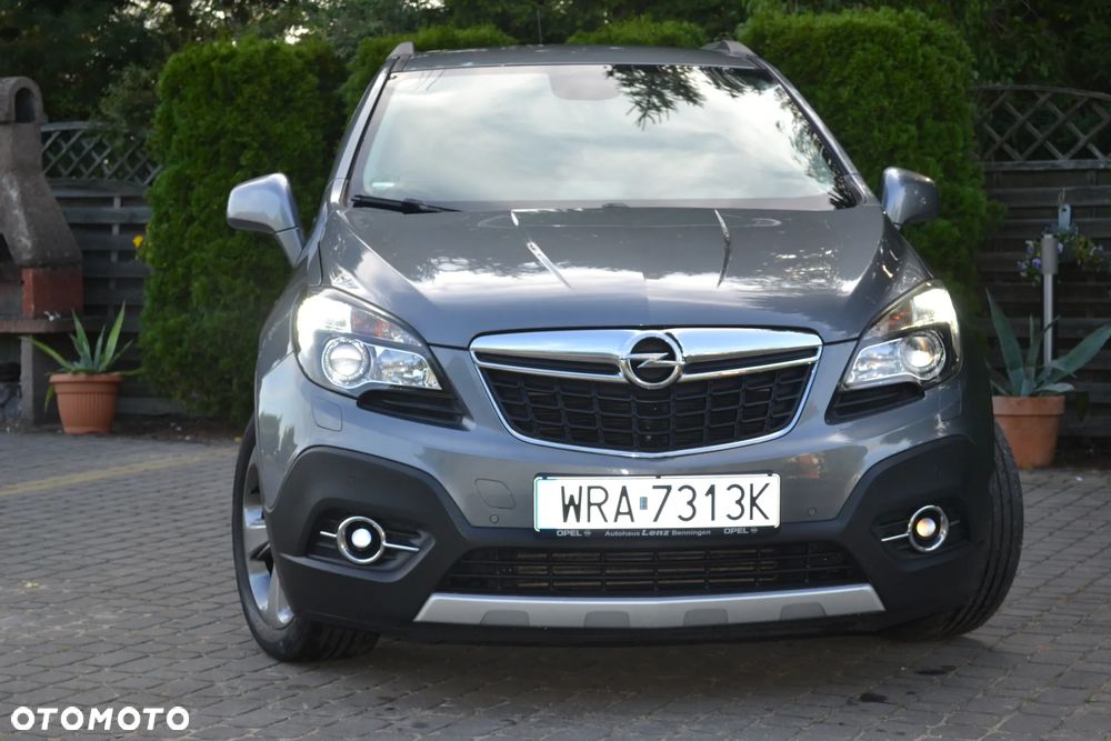 Opel Mokka 1.7 CDTI Automatik Edition - 3