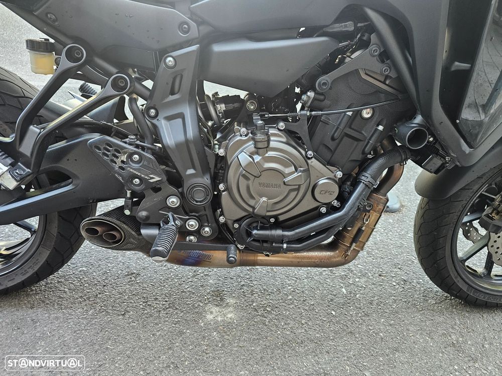 Yamaha Tracer Tracer 700 - 7