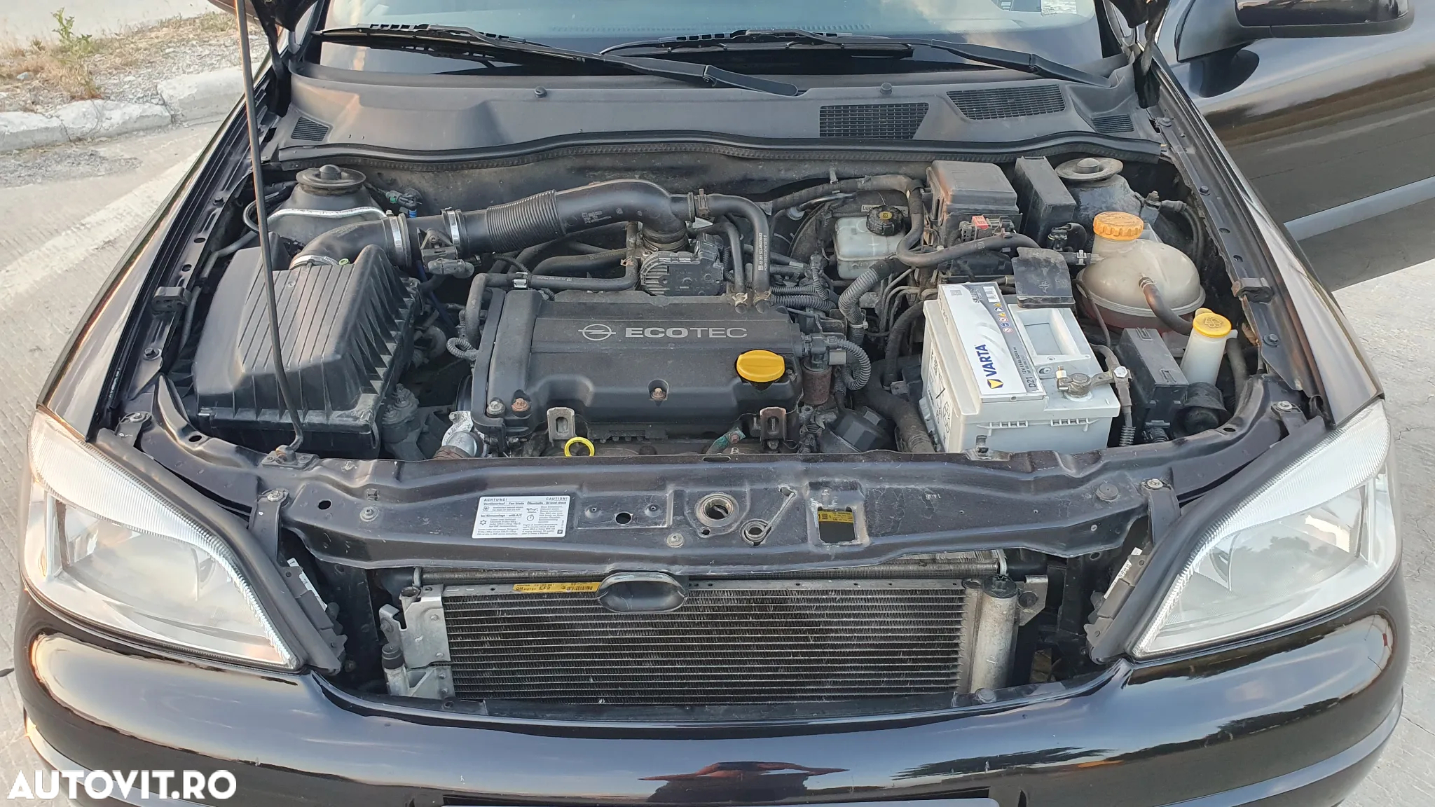 Opel Astra 1.4i 16V Club - 16