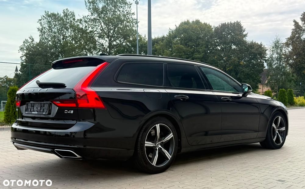 Volvo V90 D4 Geartronic R Design - 14