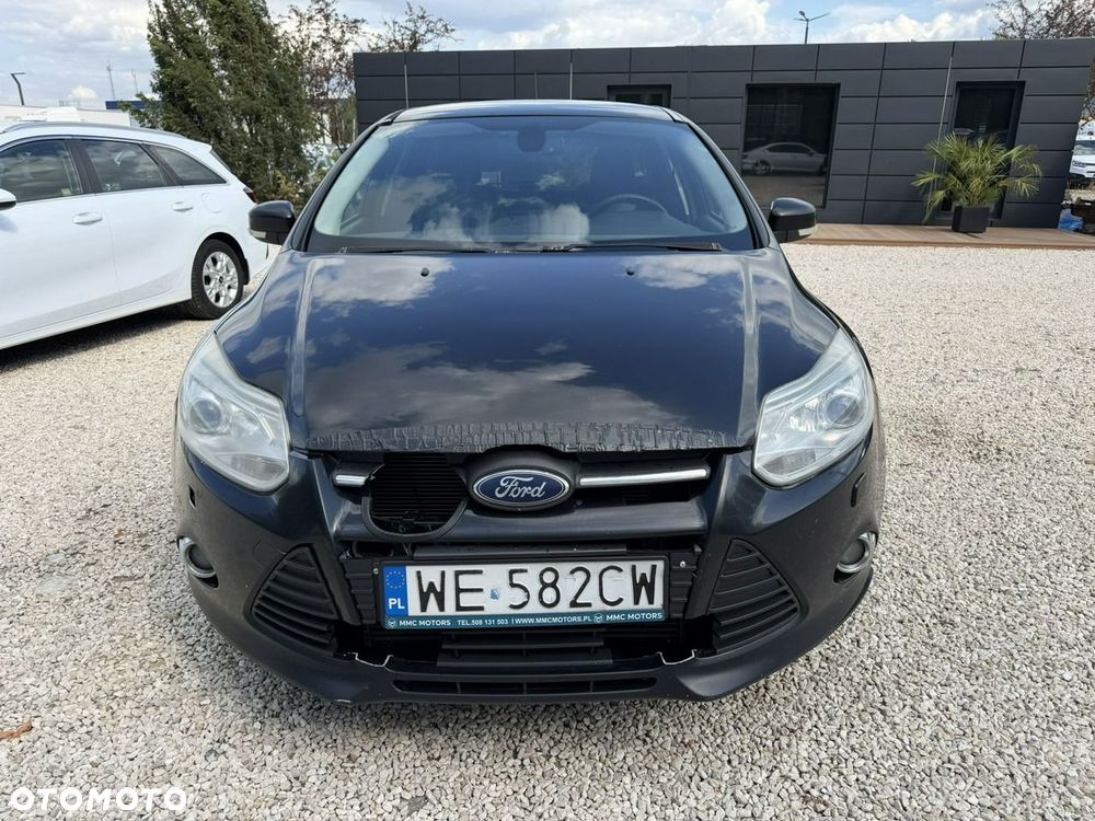 Ford Focus 1.6 EcoBoost Titanium - 7