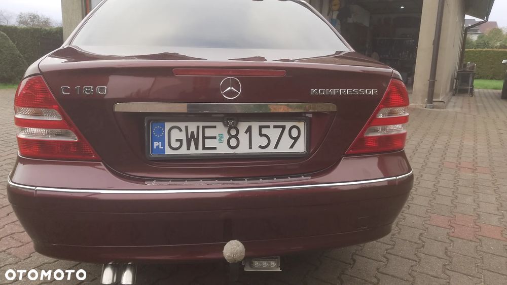 Mercedes-Benz C-Class 2007 photo 4