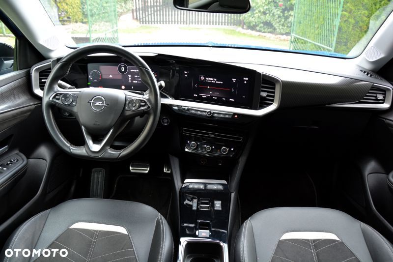 Opel Mokka 1.2 DI Turbo Automatik Ultimate - 12