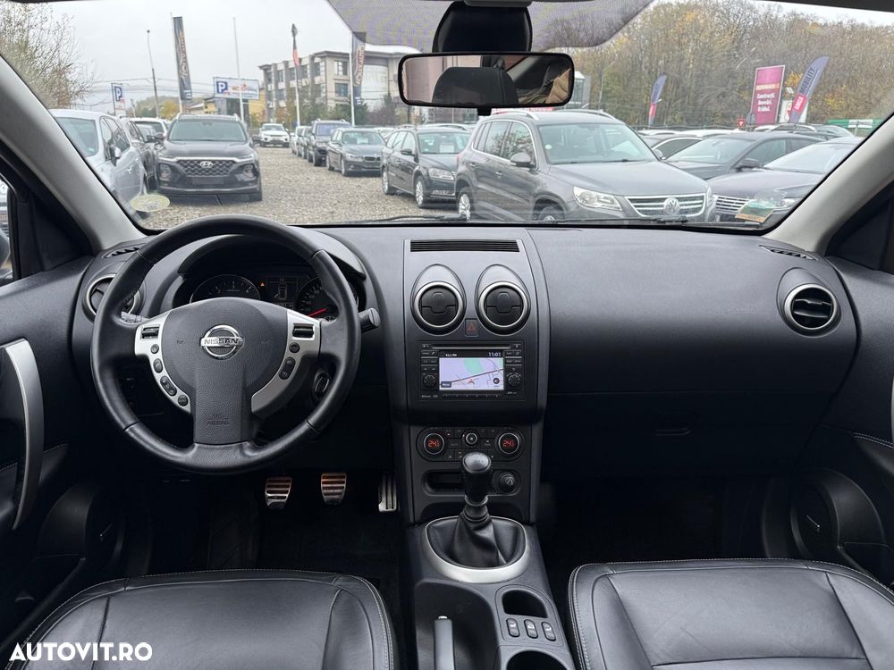 Nissan Qashqai+2 - 16