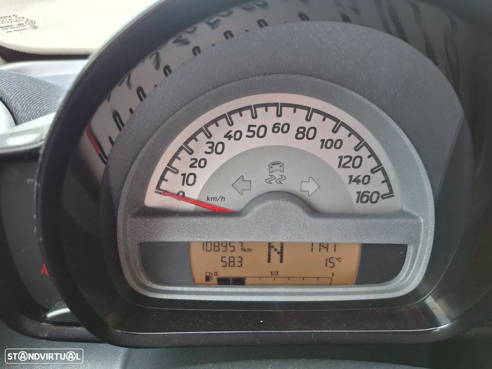 Smart ForTwo Coupé 0.8 cdi Pure 54 Softouch - 10