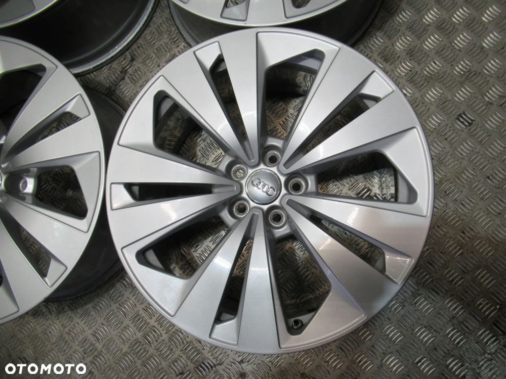 Felgi Audi Q8 Q7 8,5Jx19 et20 5x112 CZUJNIKI - 3