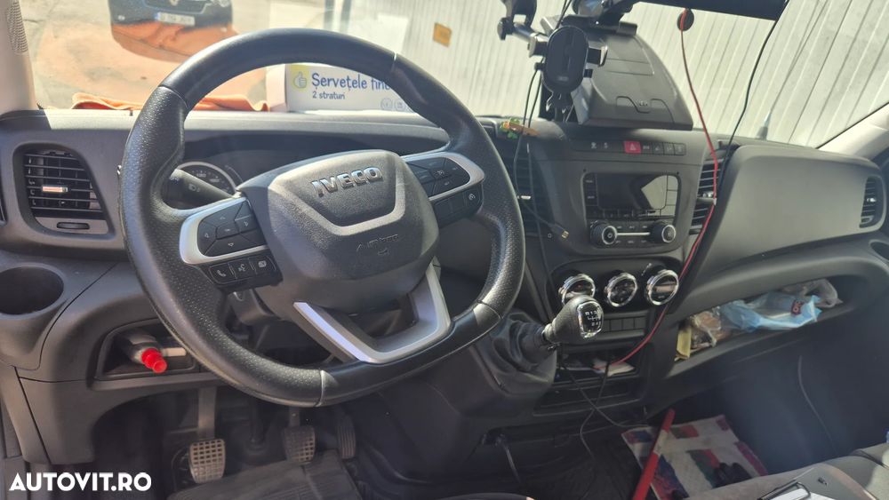 Iveco DAILY 35C16 - 10
