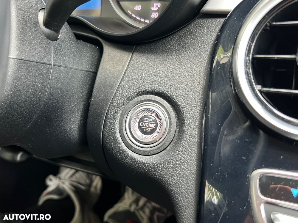 Mercedes-Benz C 180 d 9G-TRONIC - 23