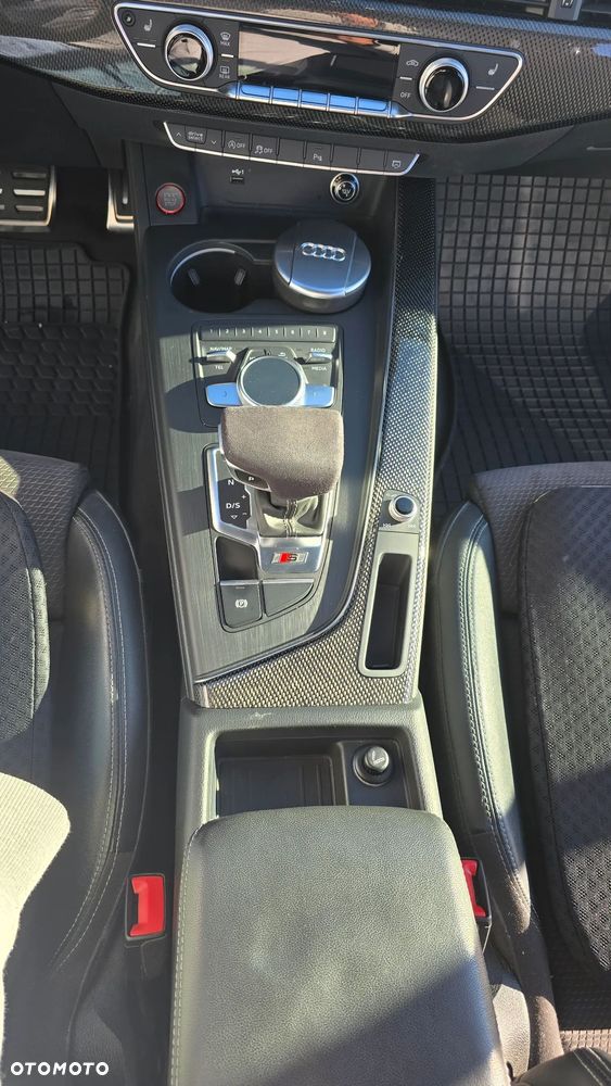 Audi S4 Limousine - 17