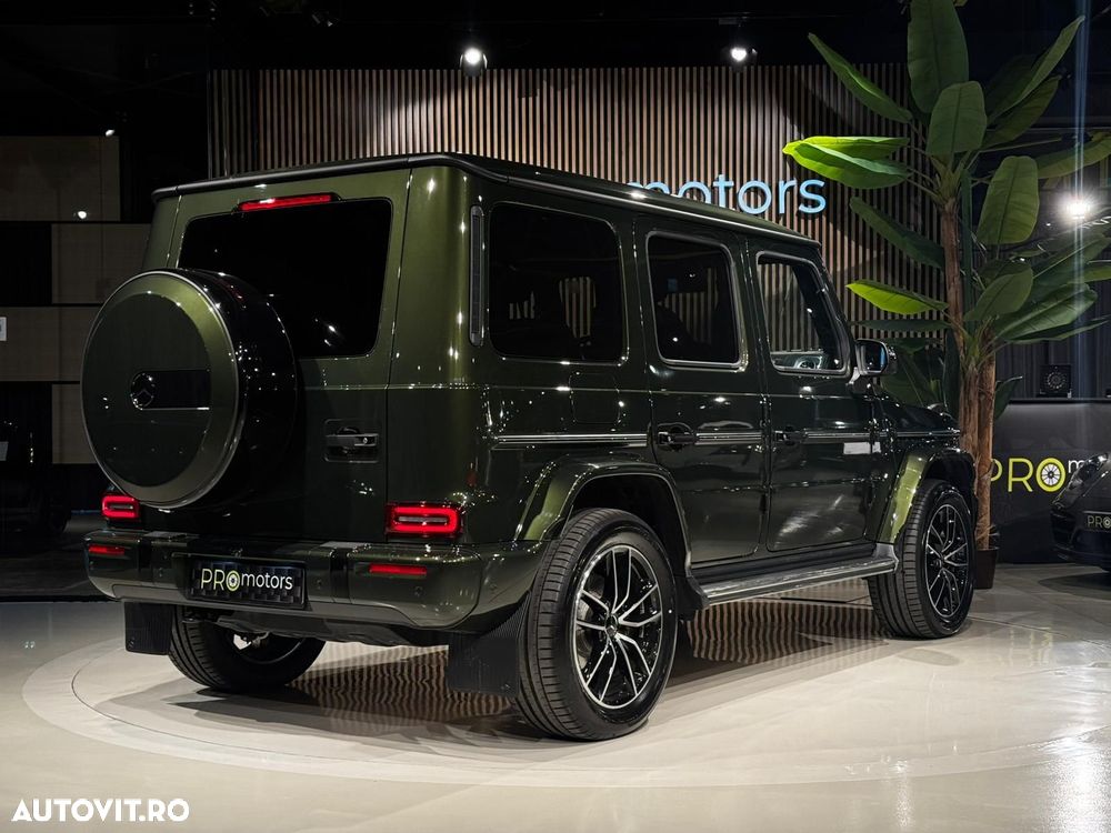 Mercedes-Benz G 450 d SW Long MHEV - 4