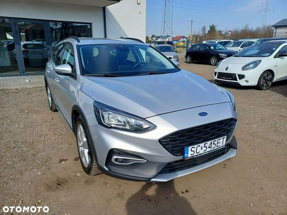 Ford Focus 1.5 EcoBlue Start-Stopp-System ACTIVE X - 9
