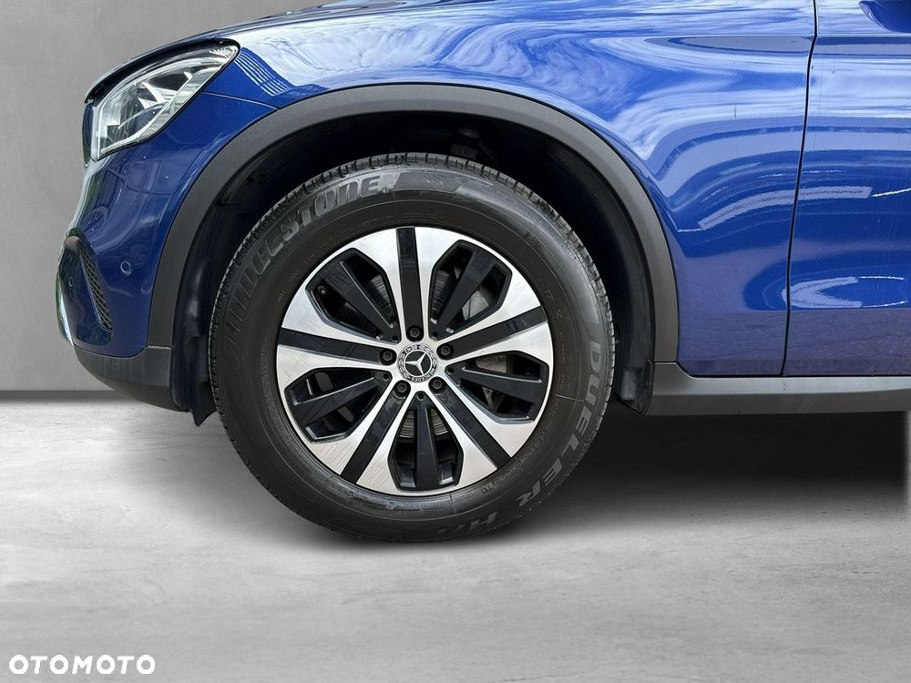Mercedes-Benz GLC 200 d 4Matic 9G-TRONIC - 9
