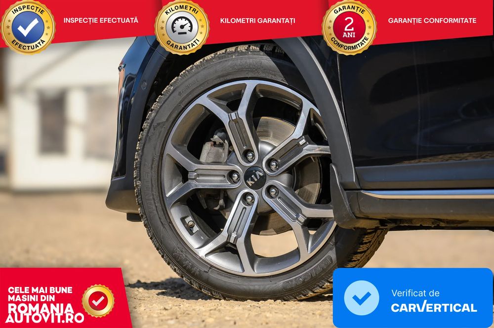 Kia XCeed 1.4 T-GDI 7DCT Style+ - 7