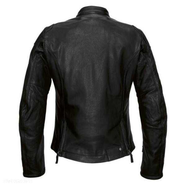 Kurtka motocyklowa BMW Motorrad Schwabing, czarna/czerwon damska S,M L - 3