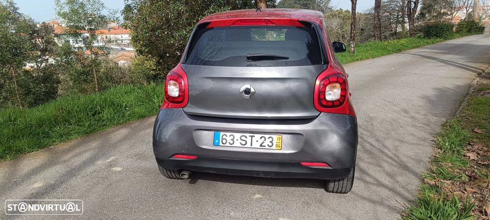 Smart ForFour 0.9 Prime 90 Aut. - 14