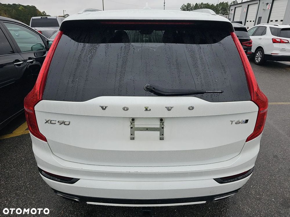 Volvo XC 90 T6 AWD R-Design 7os - 5