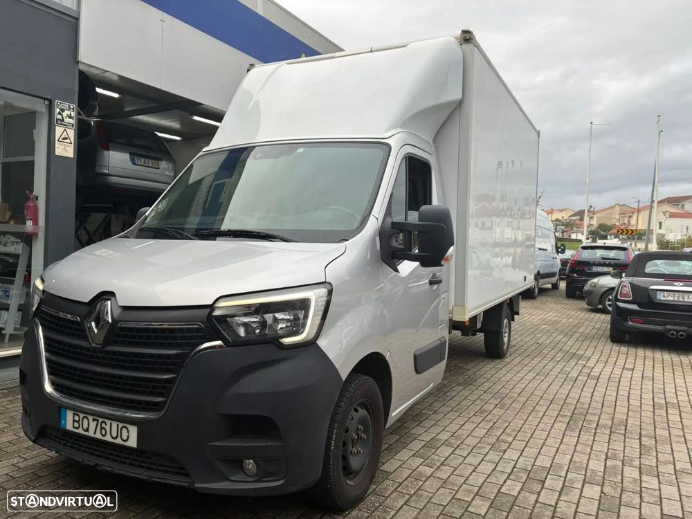 Renault Master 2.3 dCi L2 3.5T - 2