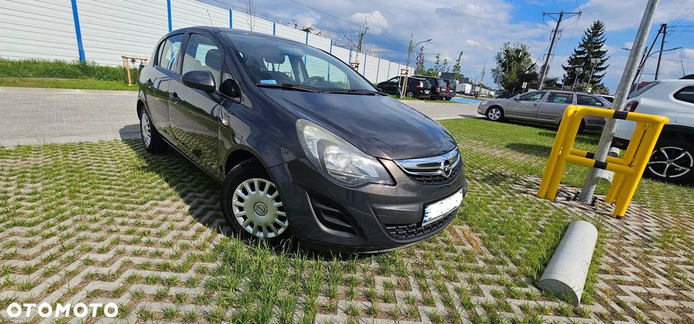 Opel Corsa 1.2 16V Graphite - 9