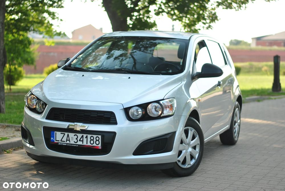 Chevrolet Aveo - 8