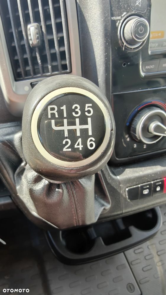 Fiat Ducato MAXI 3,0/180KM brygadówka 7-osobowa wersja wzmocniona - 20