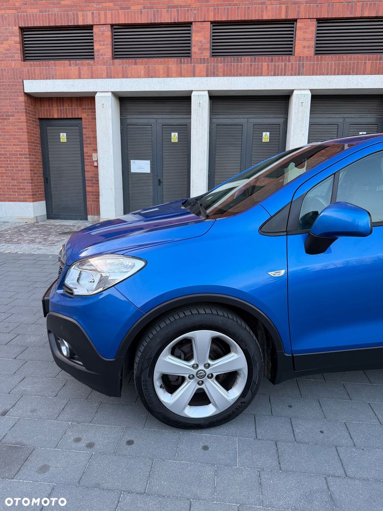 Opel Mokka 1.6 ecoFLEX Start/Stop Selection - 31