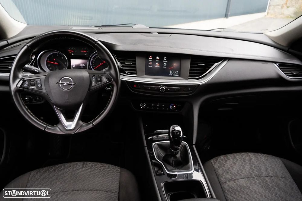 Opel Insignia Sports Tourer 1.6 CDTi Business Edition - 11