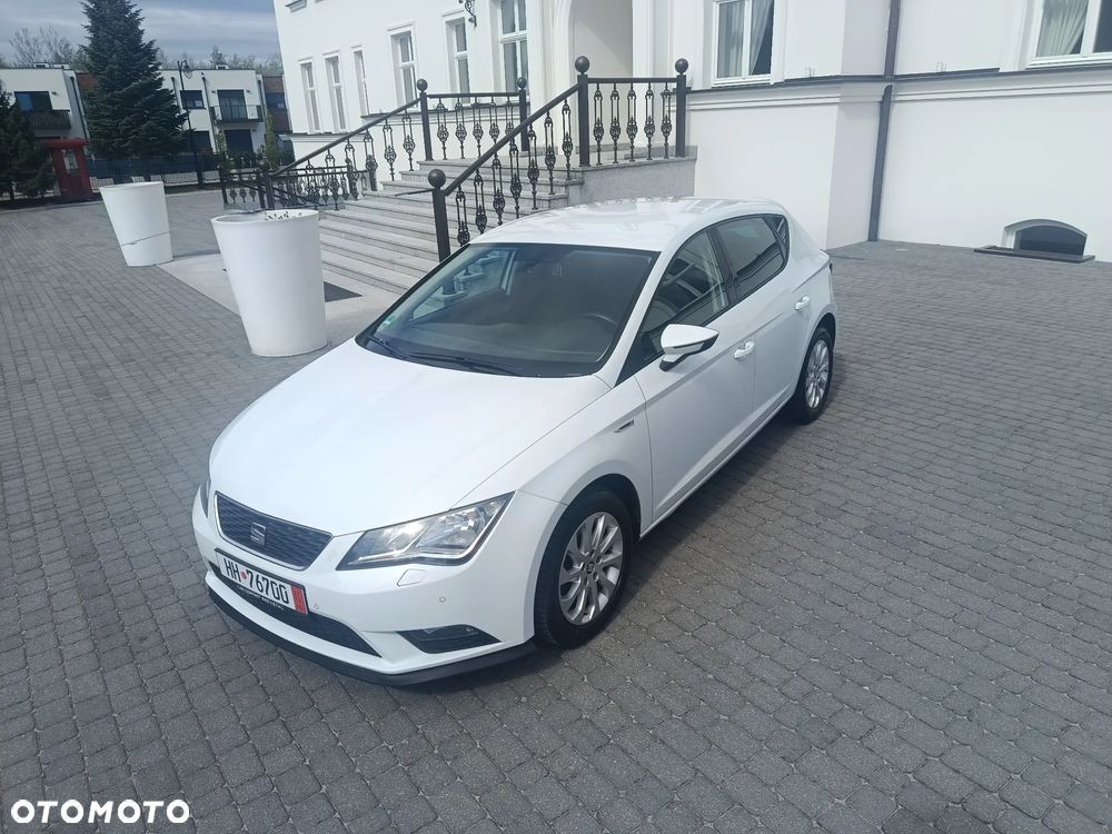 Seat Leon 2.0 TDI DPF Style - 15