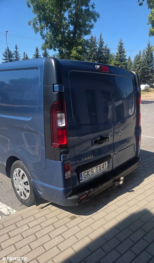 Opel Vivaro - 3