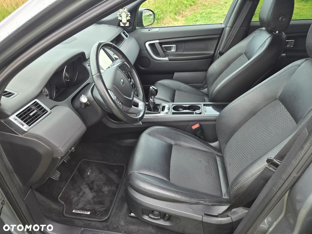Land Rover Discovery Sport TD4 SE - 19
