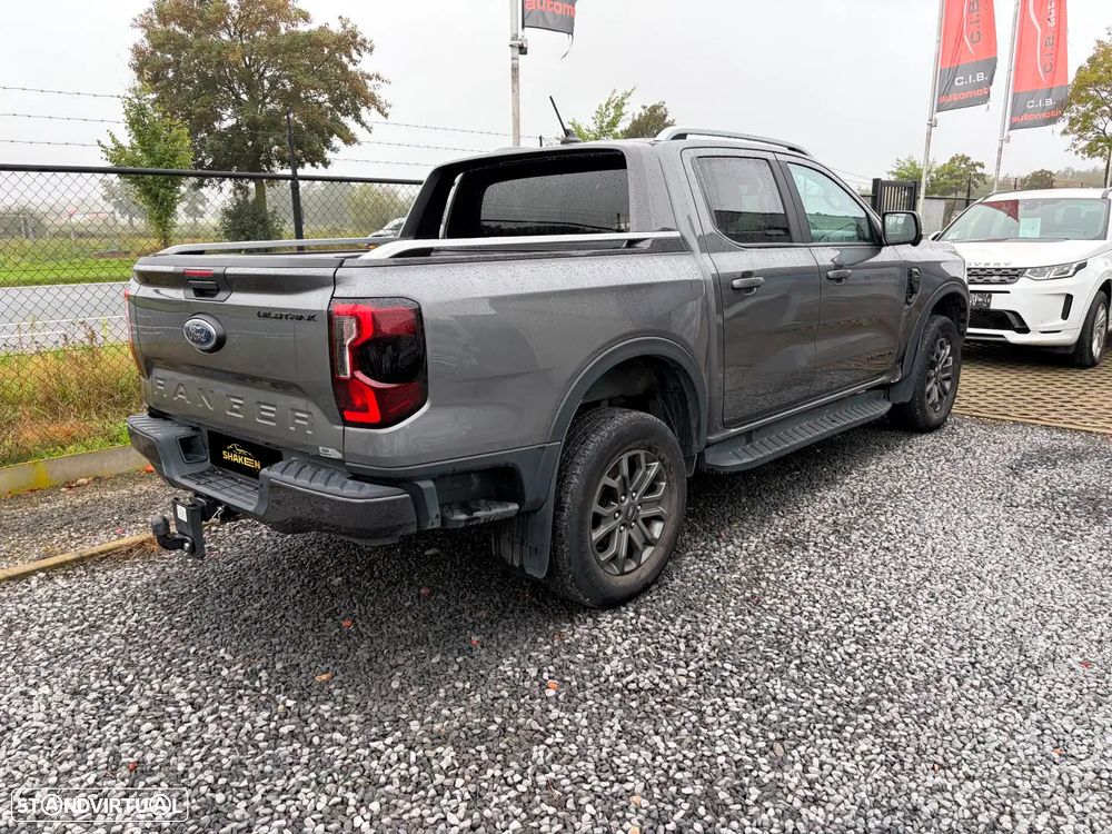 Ford Ranger 2,0 l EcoBlue Cabine Dupla Auto Wildtrak - 3
