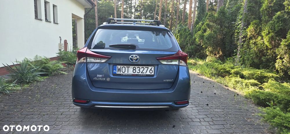 Toyota Auris 1.8 VVT-i Automatik Design Edition - 5