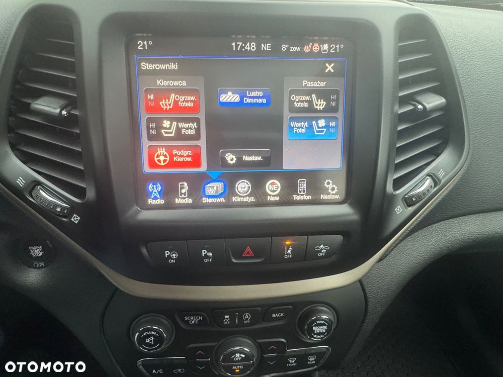 Jeep Cherokee 2.0 Multijet Active Drive II Automatik Limited - 30