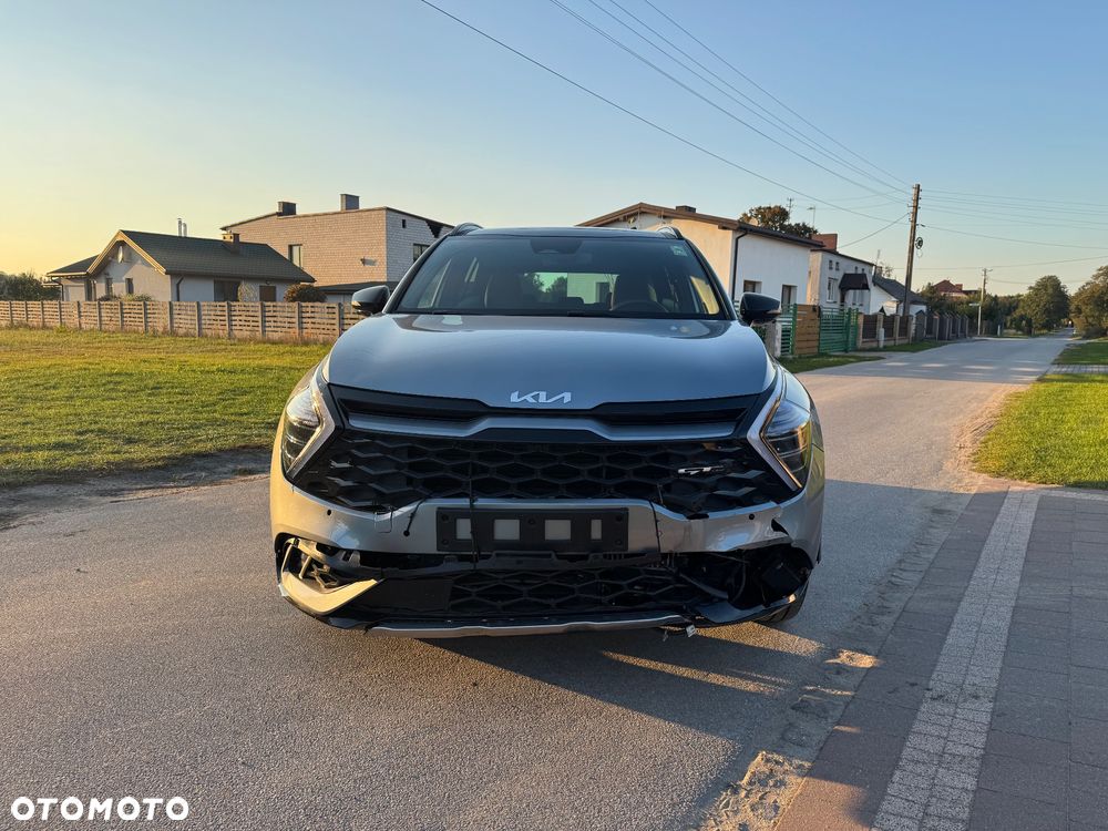 Kia Sportage 1.6 T-GDI AWD Plug-in Hybrid Paket GT-Line - 9