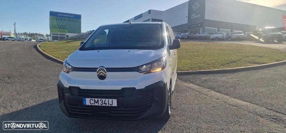 Citroën Jumpy M L2H1 1.5 120 cv - 3