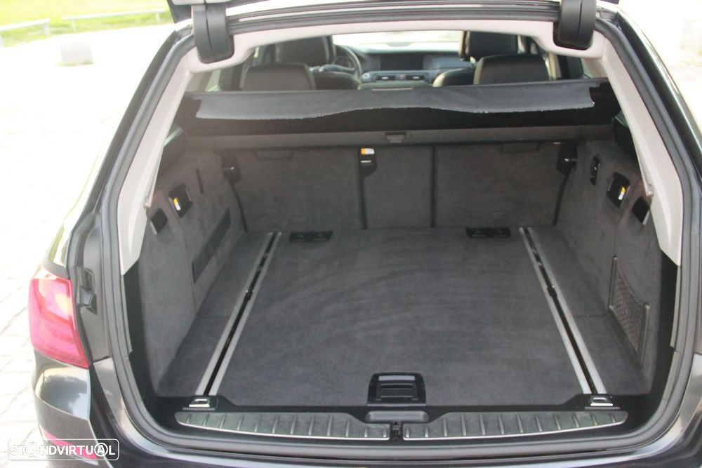 BMW 520 d Aut. - 14