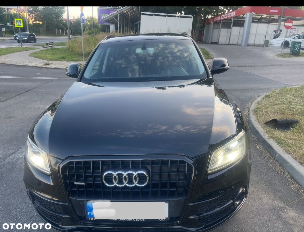 Audi Q5 2.0 TFSI Quattro Tiptronic - 1