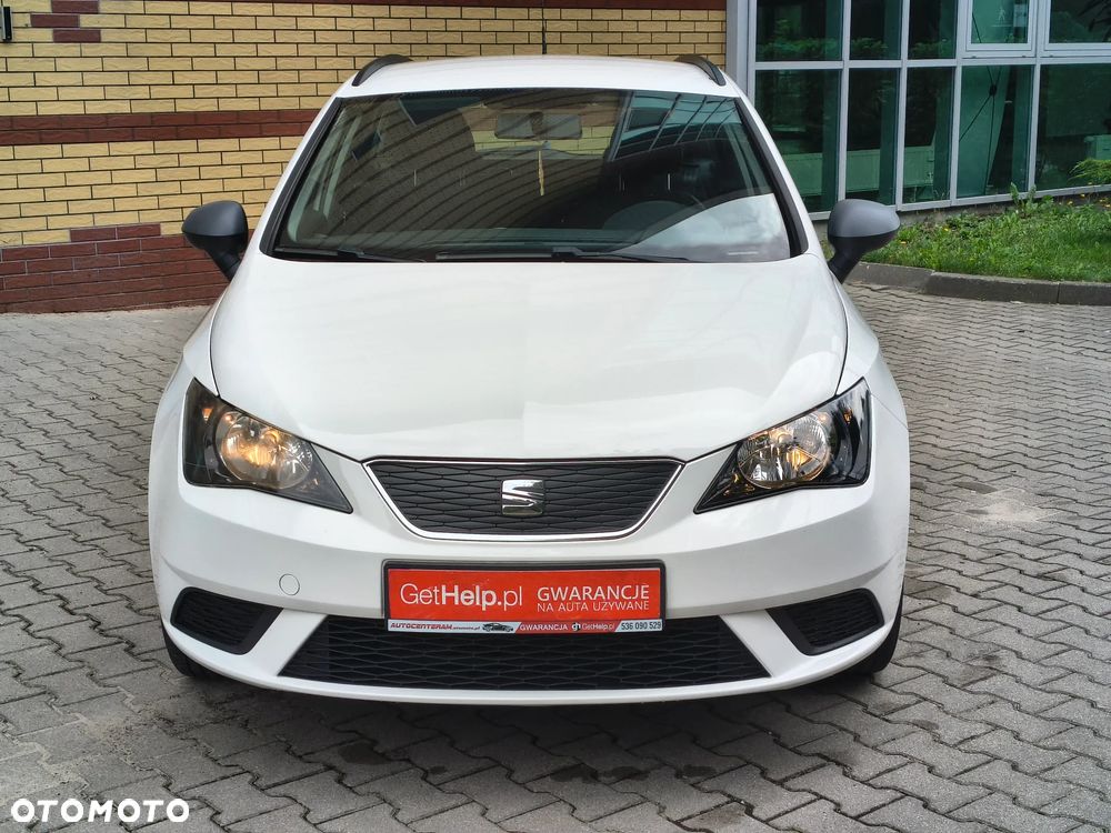 Seat Ibiza ST - 2