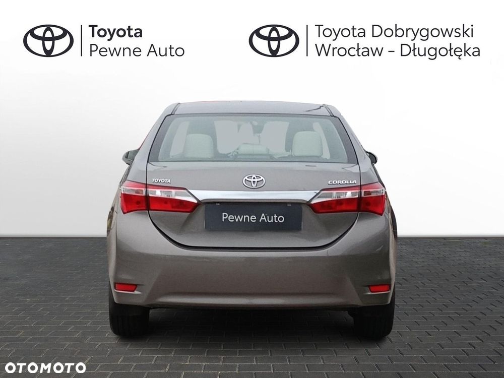 Toyota Corolla 1.6 Premium EU6 - 6