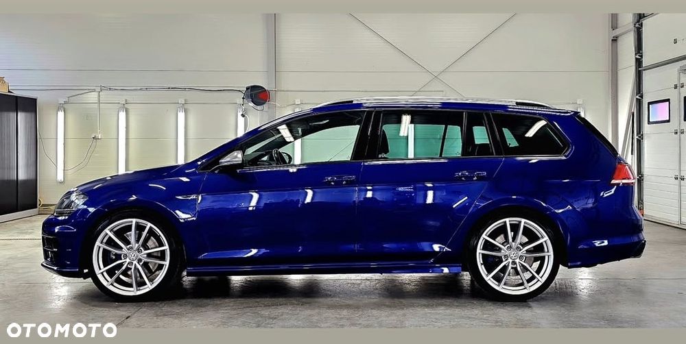 Volkswagen Golf R 4Motion BlueMotion Technology DSG - 19