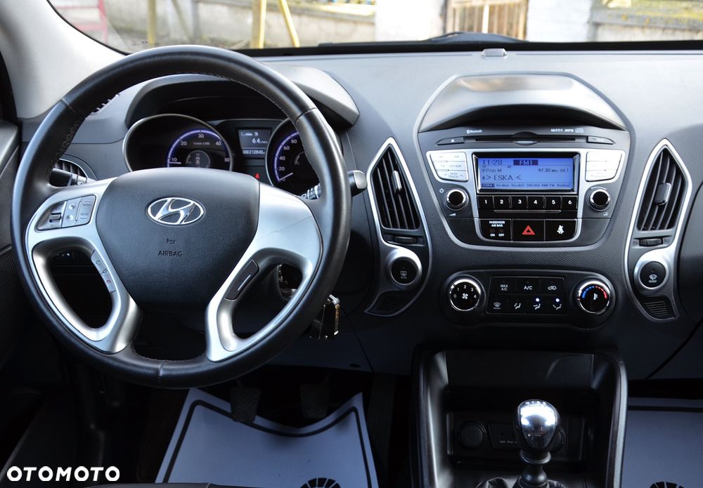 Hyundai ix35 2.0 CRDi 2WD Style - 21