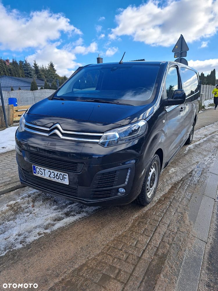 Citroën JUMPY - 1