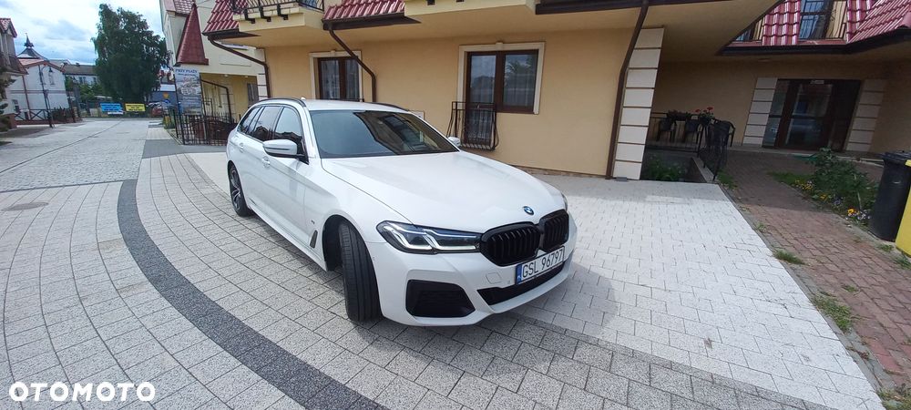 BMW Seria 5 520d M Sport - 18