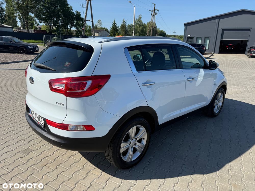 Kia Sportage 1.7 CRDI 2WD ISG Dream-Team Edition - 14