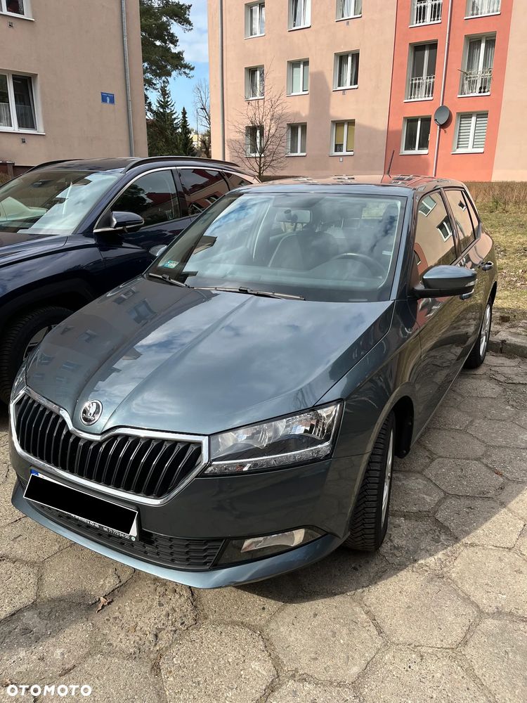 Skoda Fabia 1.0 Ambition - 4
