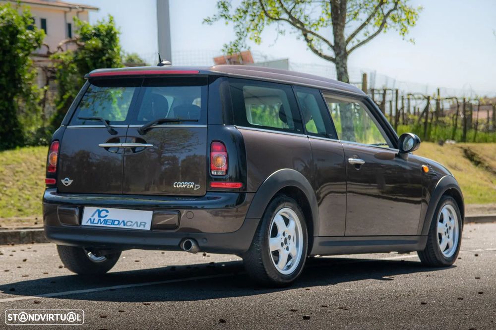 MINI Clubman Cooper D - 27