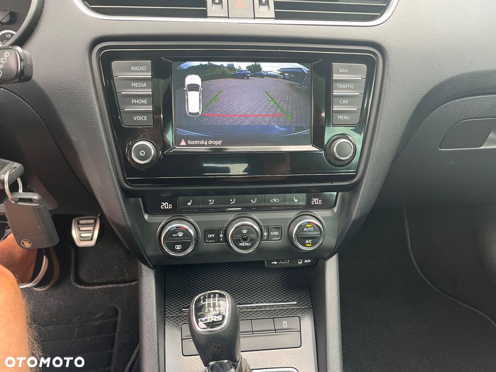 Skoda Octavia 2.0 TDI (Green tec) RS - 21