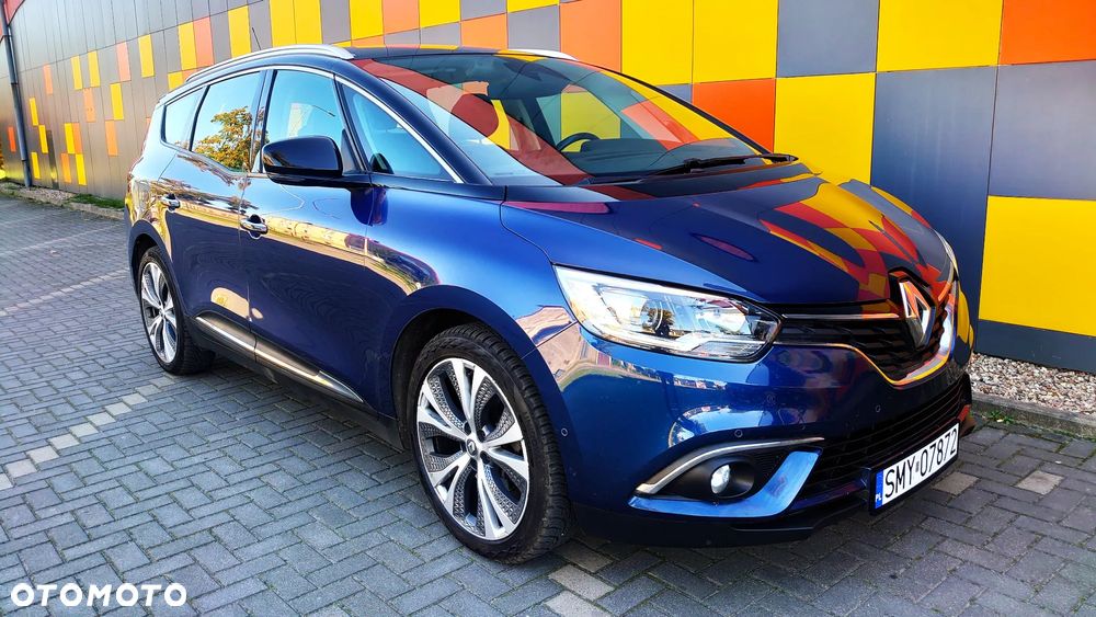 Renault Scenic ENERGY TCe 115 EXPERIENCE - 7