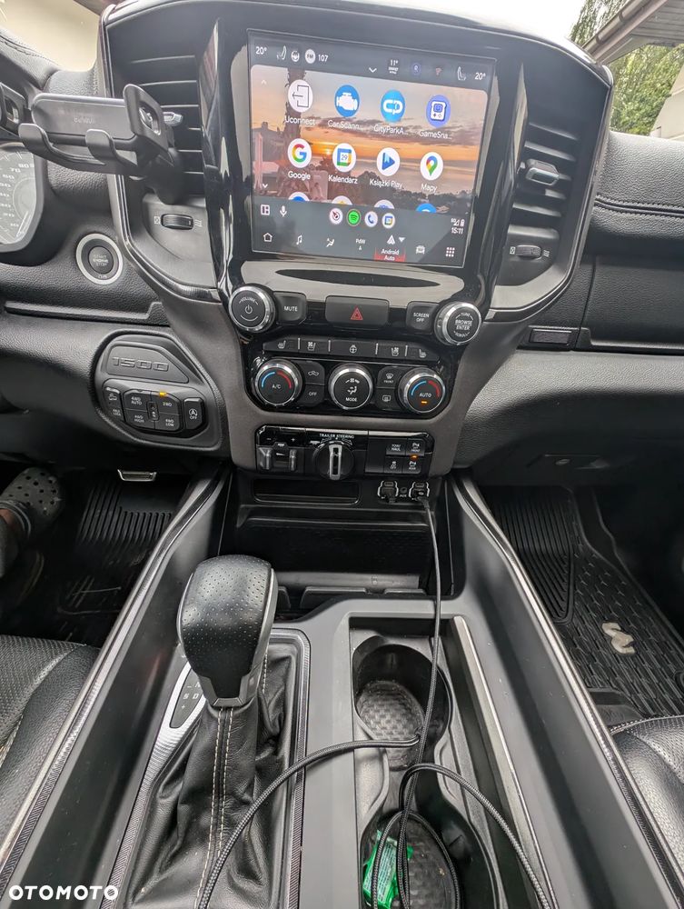 RAM 1500 Crew Cab Rebel - 10