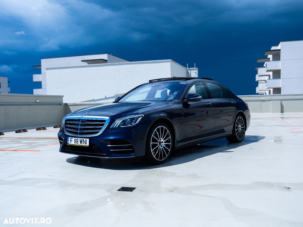 Mercedes-Benz S 350 d L 4Matic 9G-TRONIC - 21